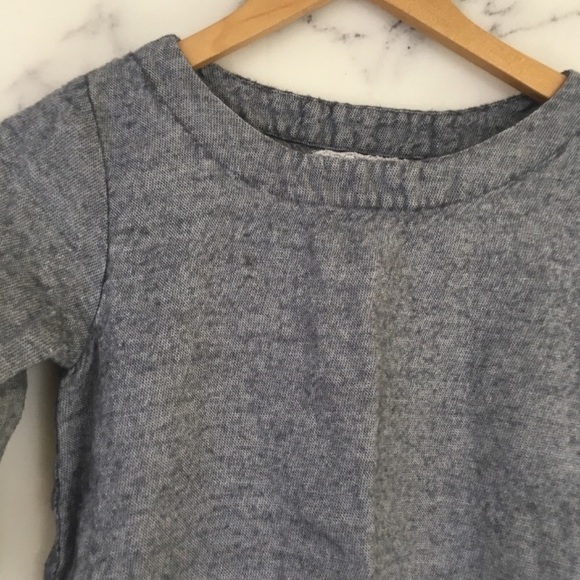 NOT PERFECT LINEN January Wool & Linen Top - Picture 3 of 6